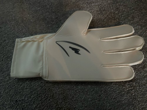Manuel neuer signed goalkeeper - neuer,