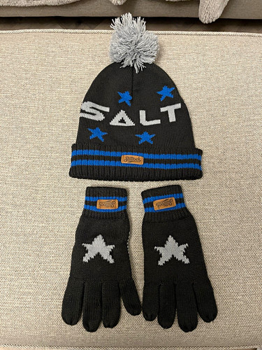 Saltrock fleece lined - , acrylic