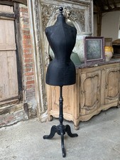 19th Century French Wasp Waist Mannequin By Stockman