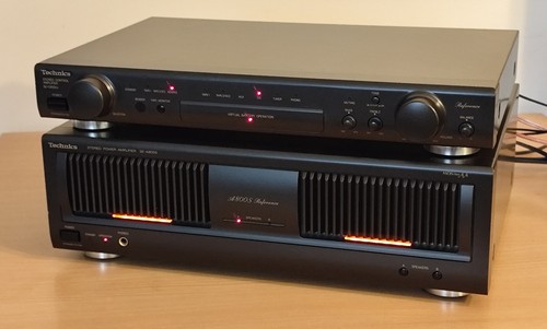 Technics a800s c800u - se-a800s, su-c800u