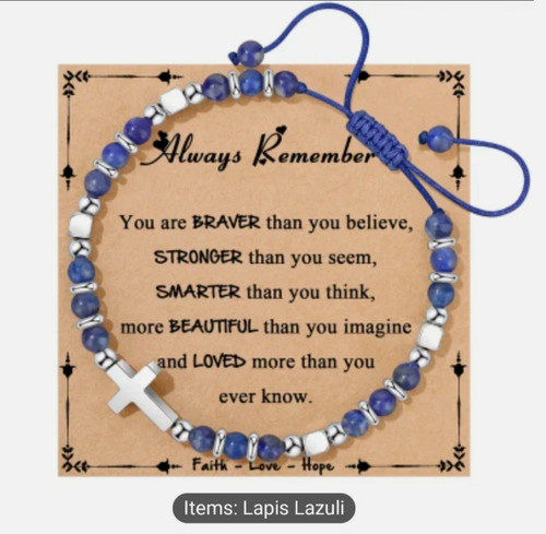 Orthodox prayer rope lapis - orthodox,