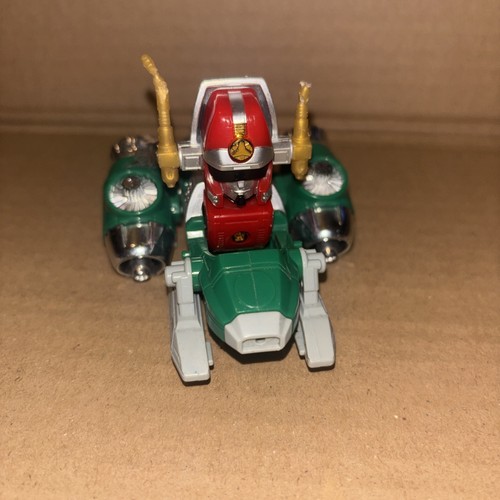 Power rangers lightspeed - rangers,