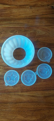 Tupperware jel serve - tupperware, serve'