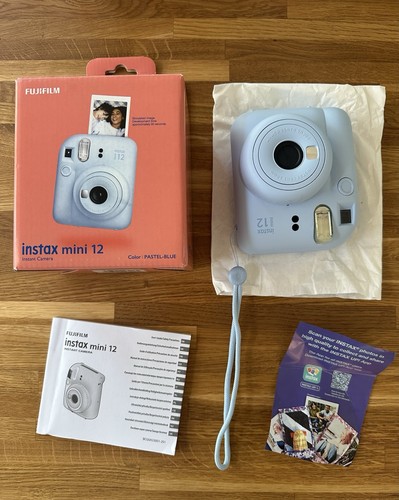 Fujifilm instax mini - instax, 12