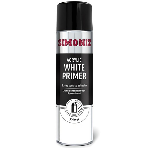 Simoniz primer white - simoniz,