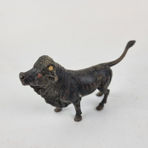 Antique austrian cold painted - antique,