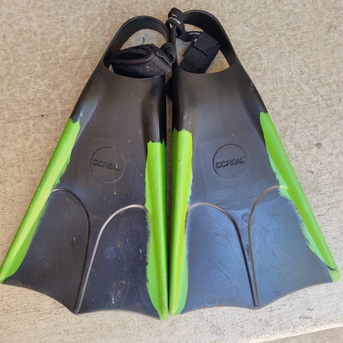 Dorsal swim bodyboard - swim,