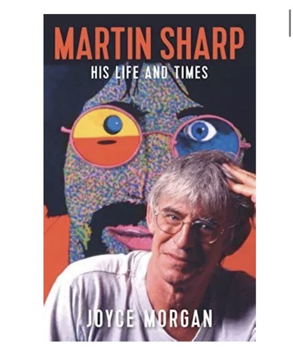 Martin sharp his life - martin,