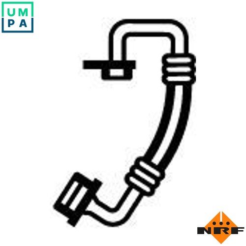 Highlow pressure line air - line,