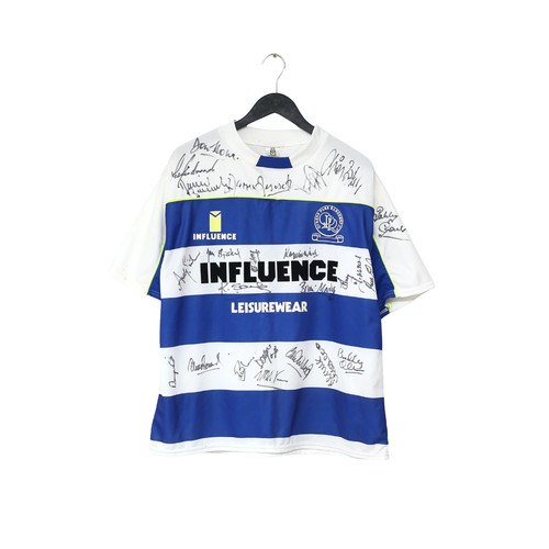 1990 qpr vintage influence - 1990/91,