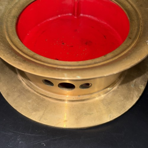 Vintage heavy solid brass - vintage,