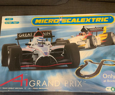 Micro Scalextric Grand Prix