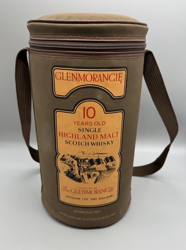 Vintage glenmorangie whisky - glenmorangie,