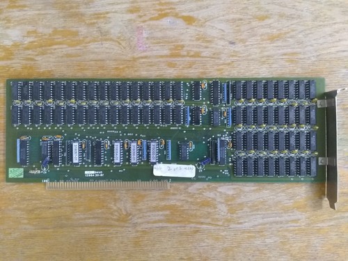 Commodore a2052 ram board 2mb - ram,