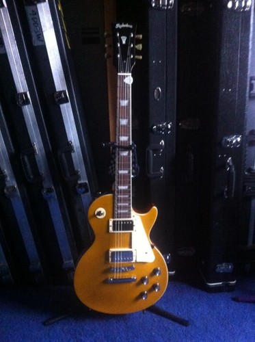 Radiotone les paul type - 'les, paul'