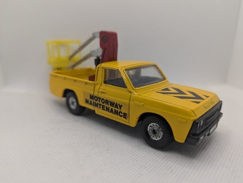Corgi 413 mazda b1600 pick - corgi, pick-up