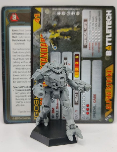 Battletech vapor eagle - vapor,