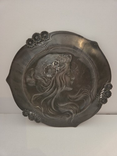 Pewter juventa prima - pewter,
