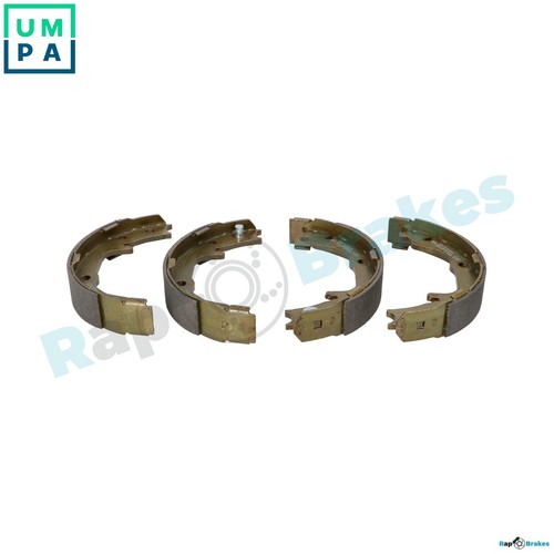 Brake shoe set parking - shoe,