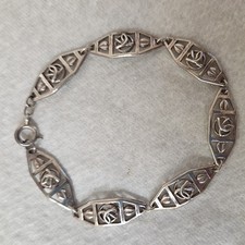 Carrick CJL 925 Sterling