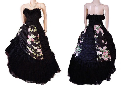 80s loralie vintage goth - vintage, dark