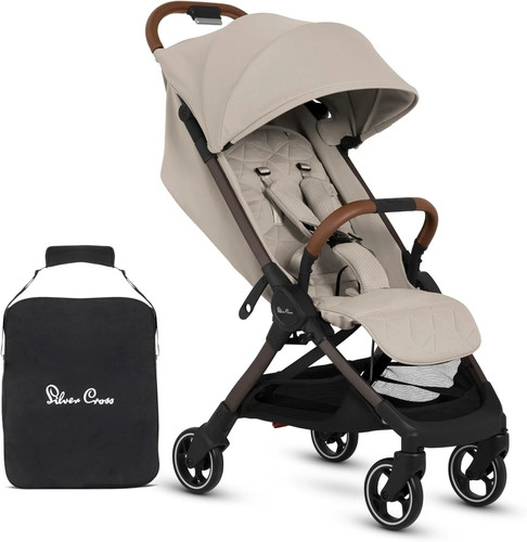 Silver cross clic compact - cross,