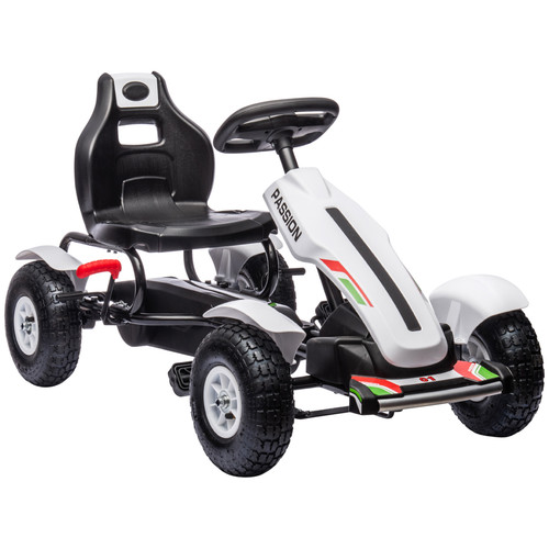 Kids pedal kart ride - kids,