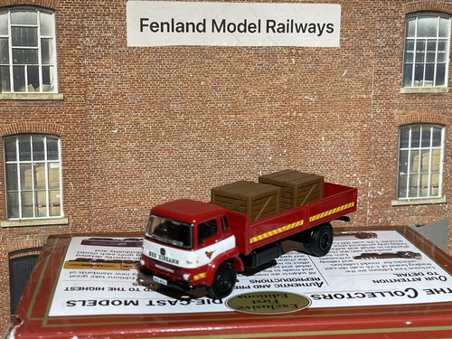 Efe 24105 bedford dropside - 24105, tk
