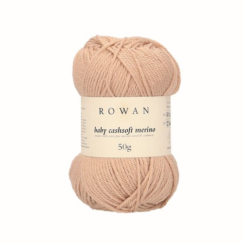 Rowan baby cashsoft merino - rowan,