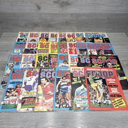 Scoop sports football - 30,