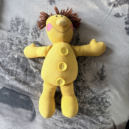 Raggy dolls sad sack - dolls,
