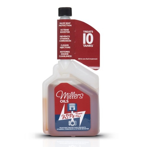 Millers oils vspe - oils,