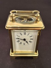 French Carriage Clock circa