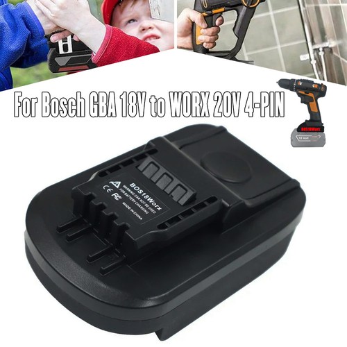 Adapter for bosch gba 18v - adapter,