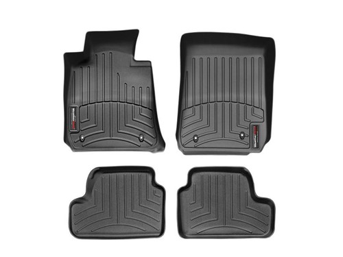 Floorliners for rhd bmw - for,