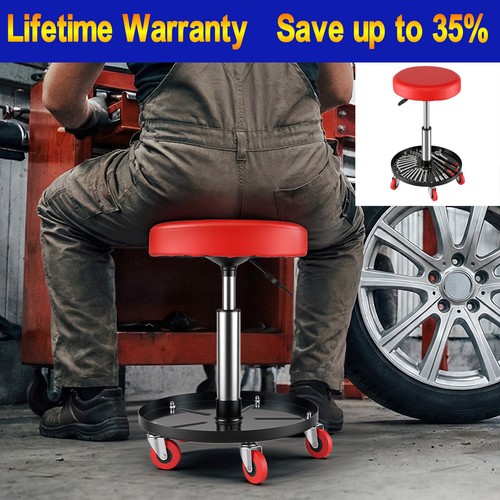 Adjustable mechanics creeper - adjustable,