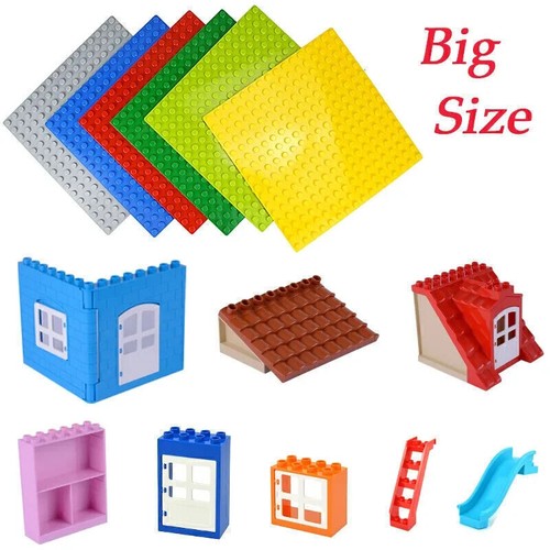For lego duplo baseplate - baseplate, roof