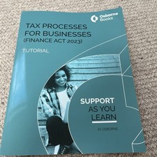 AAT Level 3 Osborne - Tax
