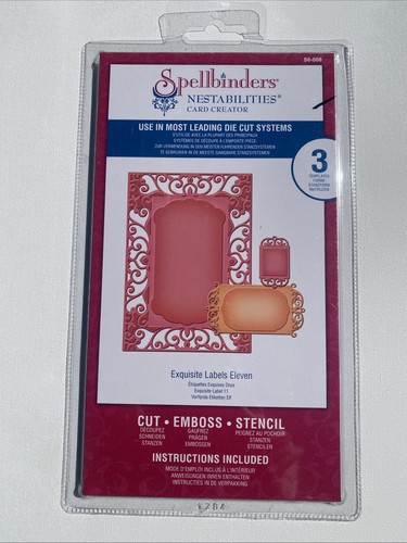 Retired spellbinders - retired,
