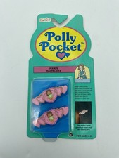 Polly Pocket Pixie’s Hair
