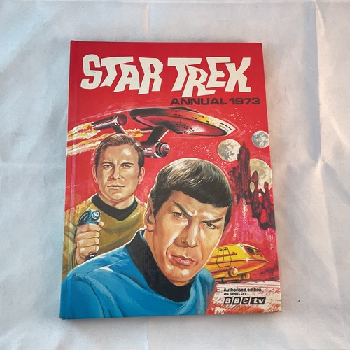Star trek annual 1973 - annual,