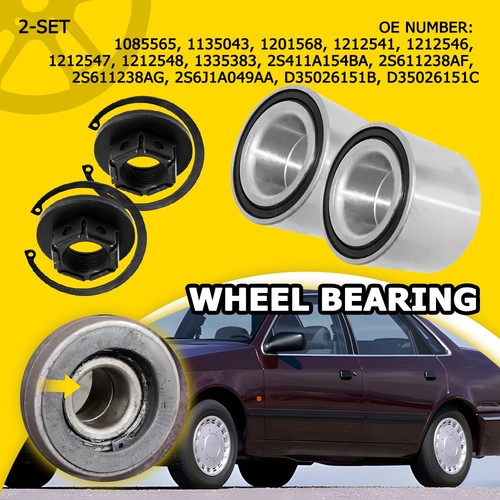 For ford fiesta - ford, mk6