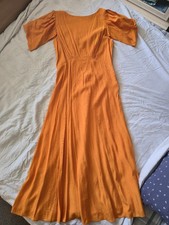 Ted Baker Women's Orange Short