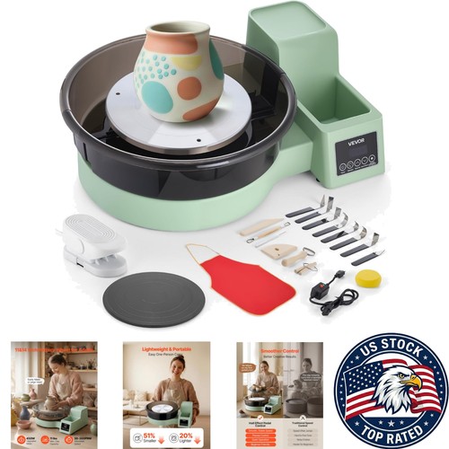 Responsive 450w pottery - pottery, wheel
