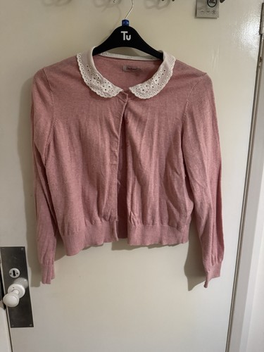 Baby pink broderie - baby,