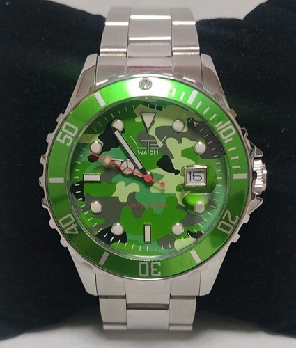 Ltd watch limited green - ltd,