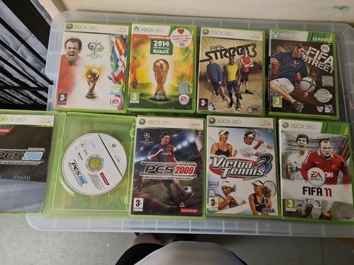 Fifa football games - football, xbox