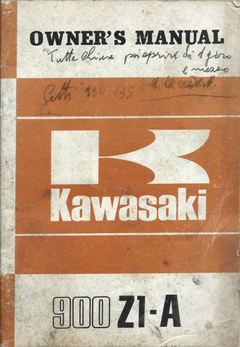 Kawasaki 900 motorcycle - kawasaki,