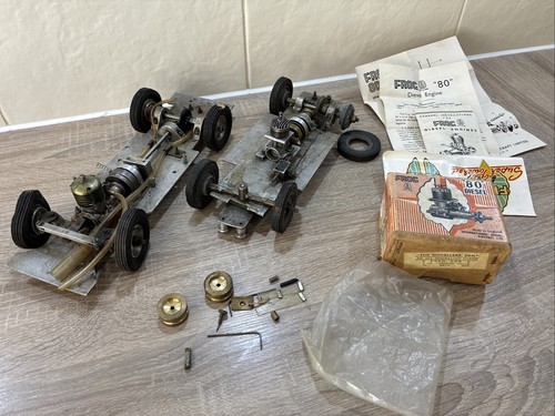 Rare 1950s mrrc diesel - 1950s,