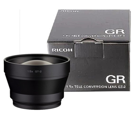 Ricoh tele conversion - ricoh, gt-2